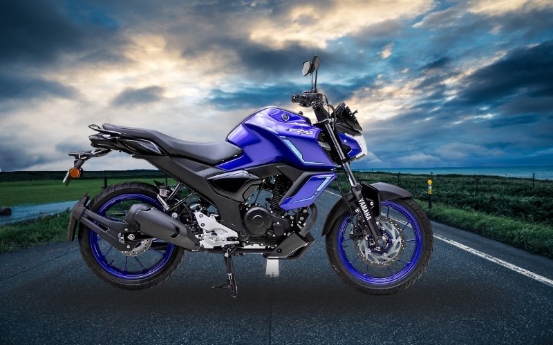 Yamaha FZ S Fi Hybrid